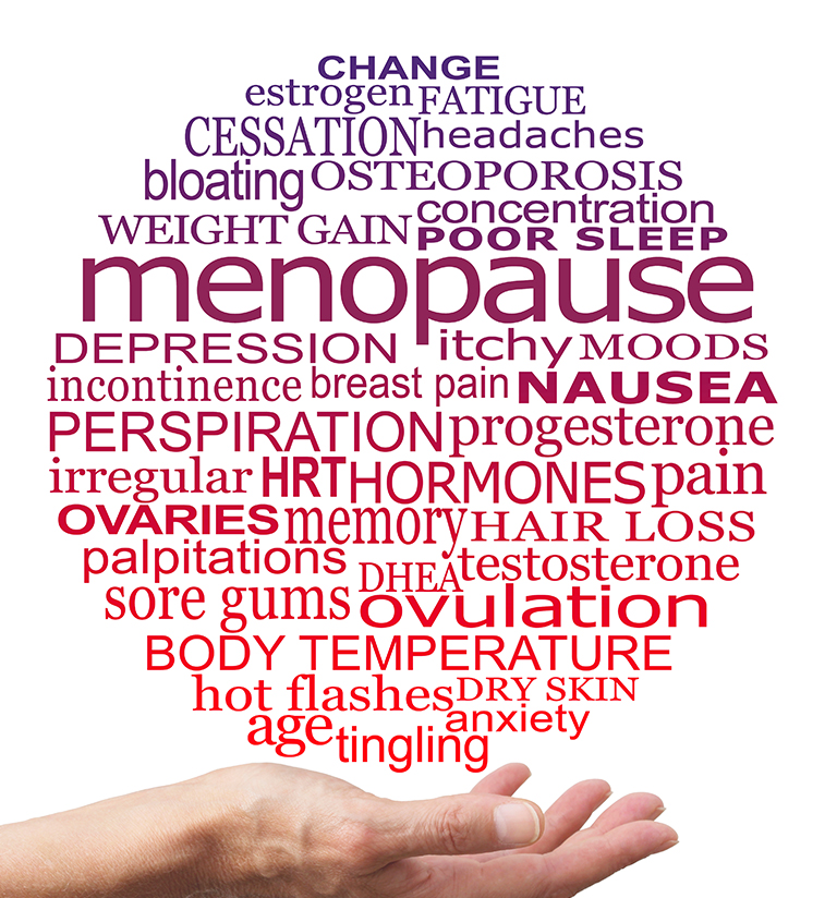 Opulent Health and Menopause